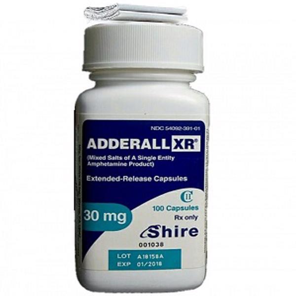 Where to Buy Adderall XR 30mg online new zealand