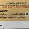 Where to buy Oxynorm 10mg 20mg online in new zealand.